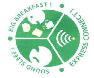 Sound Speed,big Breakfast,express Connect (with Device) Device mark 1924777 Trademark