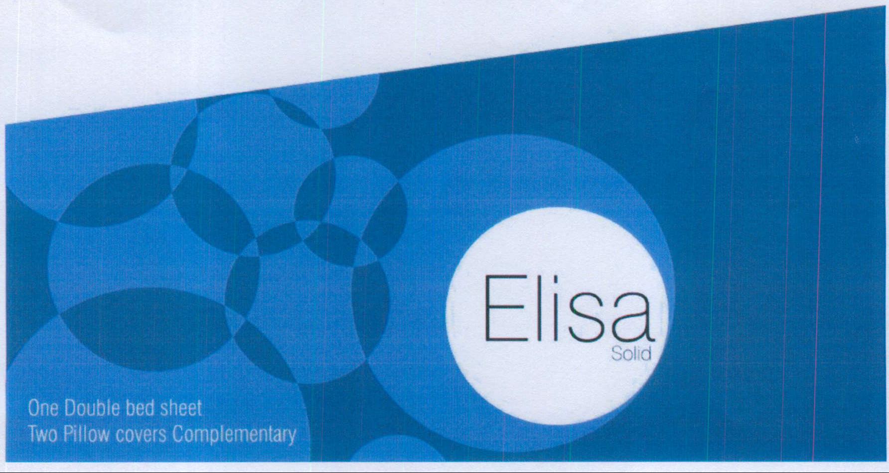 Elisa Solid Device mark 1969315 Trademark