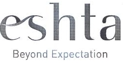 Eshta Device mark 1945431 Trademark