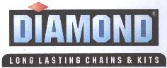 Diamond Long Lasting Chains And Kits Device mark 1964396 Trademark