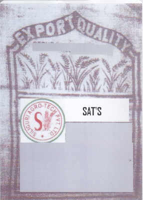 Sat's Device mark 1947532 Trademark