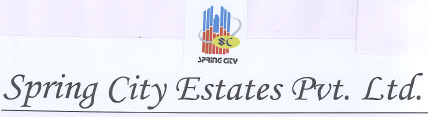 Sc Spring City (label) Device mark 1985891 Trademark