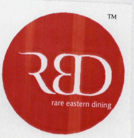 Rare Eastern Dining Device mark 1953174 Trademark