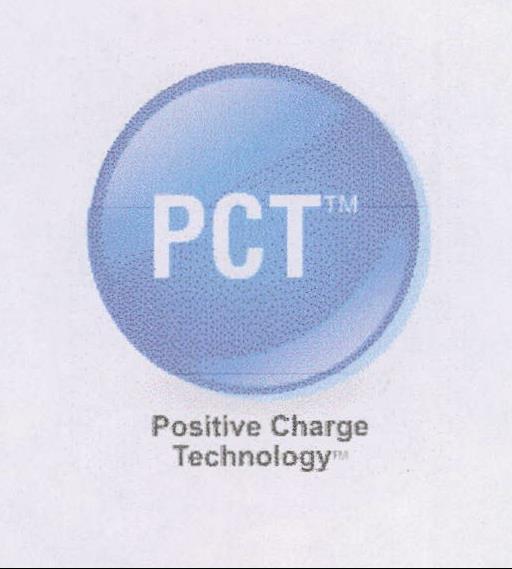 Pct Positive Charge Technology Device mark 1985901 Trademark