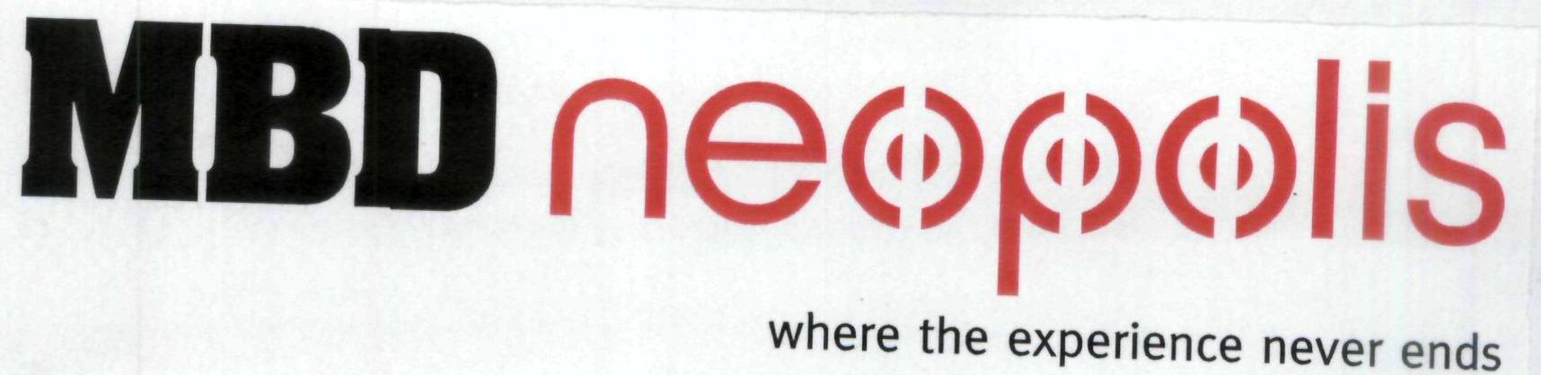 Mbd Neopolis Device mark 1953214 Trademark