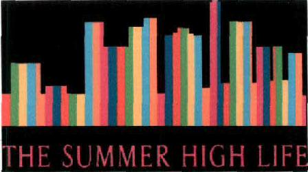 The Summer High Life (label) Device mark 1968159 Trademark