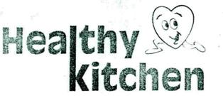 Healthy Kitchen Device mark 1962701 Trademark