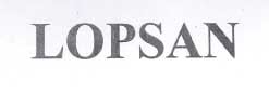 Lopsan Device mark 1955259 Trademark