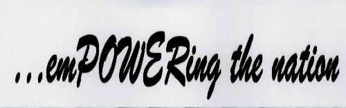 ...em Powering The Nation Device mark 1972037 Trademark