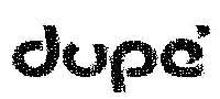 Dupe (label) Device mark 1985108 Trademark