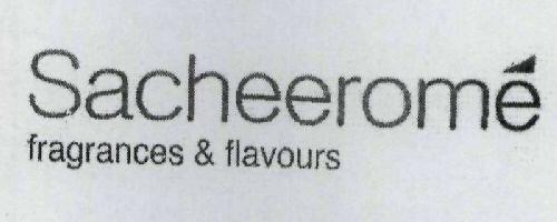 Sacheerome Device mark 1955414 Trademark