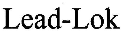Lead-lok Device mark 1968196 Trademark