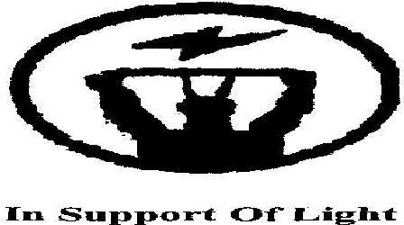 In Support Of Light (logo) Device mark 1940137 Trademark