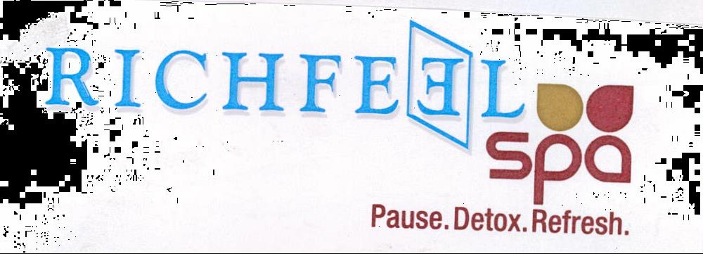 Richfeel Spa Device mark 1984822 Trademark