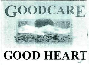 Goodcare Good Heart Device mark 1955153 Trademark