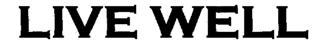 Live Well Device mark 1984838 Trademark