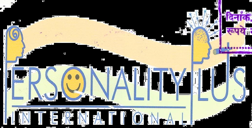 Personality Plus International Device mark 1955485 Trademark