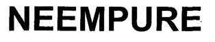 Neempure Device mark 1949092 Trademark