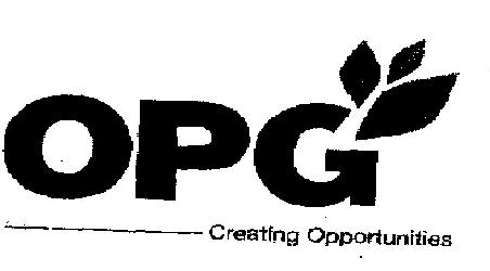 Opg Creating Opportunities Device mark 1985205 Trademark