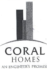 Coral Homes Device mark 1952827 Trademark