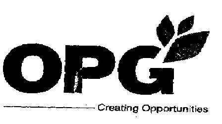 Opg Creating Opportunities Device mark 1985216 Trademark