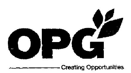 Opg Creating Opportunities Device mark 1985217 Trademark