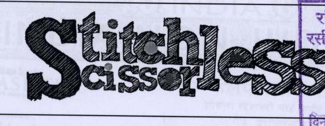 Stich Scissorless Device mark 1960990 Trademark
