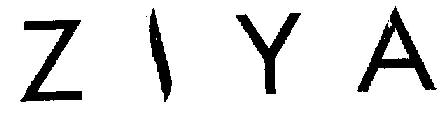 Z I Y A Device mark 1985056 Trademark