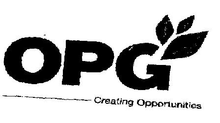 Opg Creating Opportunities Device mark 1985221 Trademark