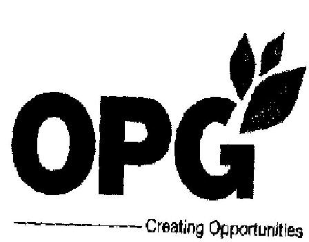 Opg Creating Opportunities Device mark 1985222 Trademark