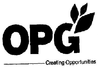 Opg Creating Opportunities Device mark 1985223 Trademark