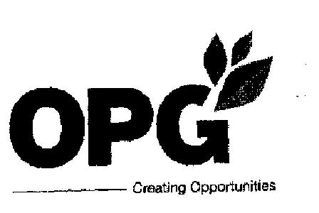 Opg Creating Opportunities Device mark 1985226 Trademark