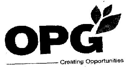 Opg Creating Opportunities Device mark 1985227 Trademark