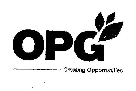 Opg Creating Opportunities Device mark 1985236 Trademark
