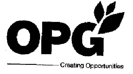 Opg Creating Opportunities Device mark 1985237 Trademark