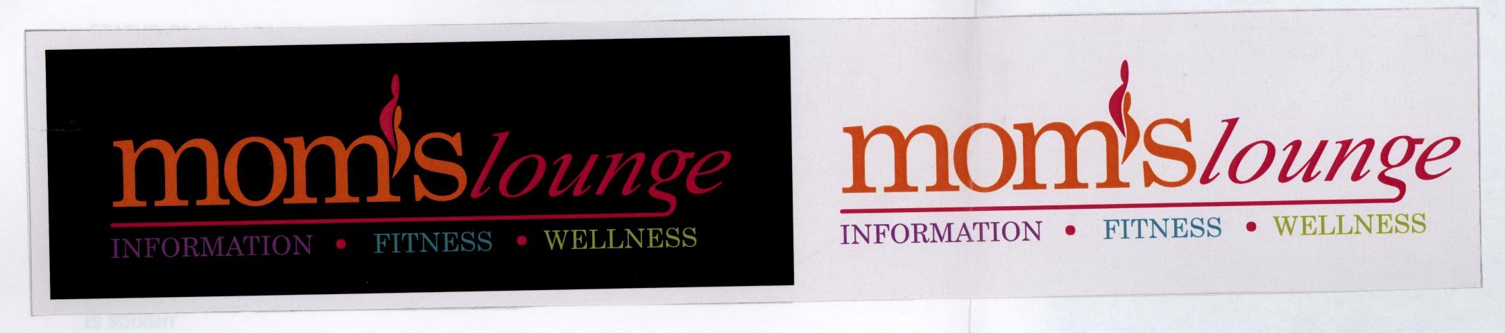Mom`s Lounge Device mark 1955246 Trademark