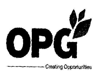 Opg Creating Opportunities Device mark 1985239 Trademark