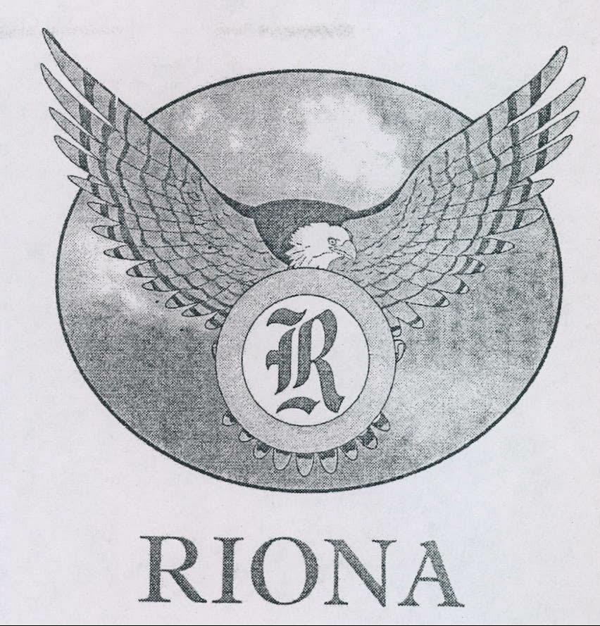 Riona (label) Device mark 1993639 Trademark