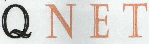 Q N E T Device mark 1961059 Trademark