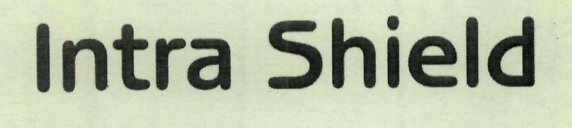 Intra Shield Device mark 1940463 Trademark
