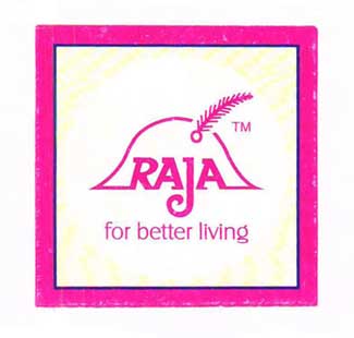 Raja Device mark 1960736 Trademark