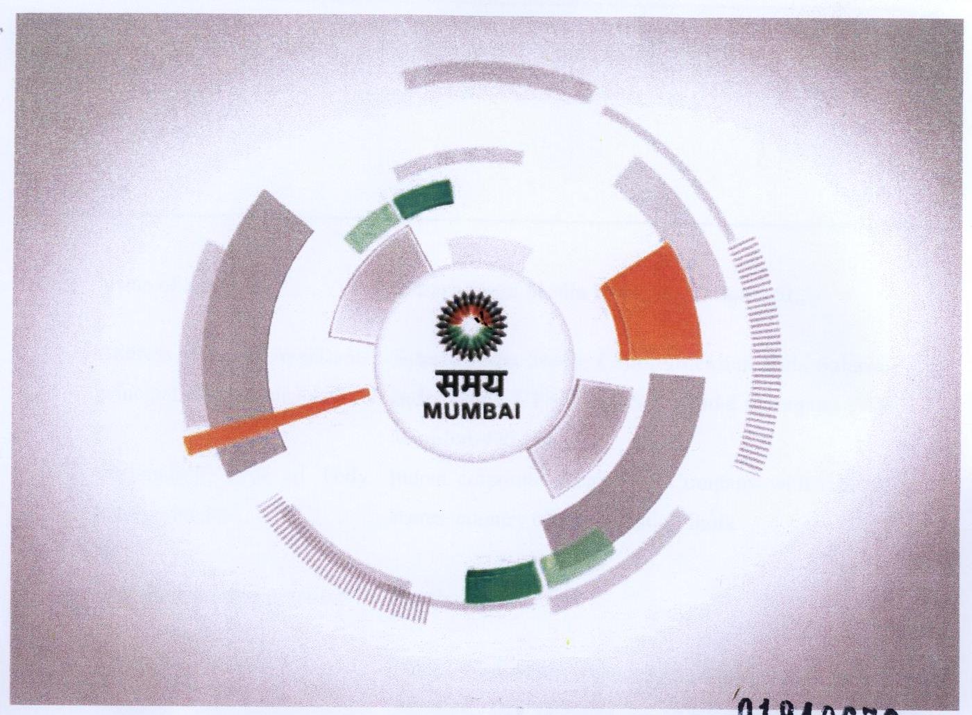 Samay Mumbai Device mark 1940679 Trademark