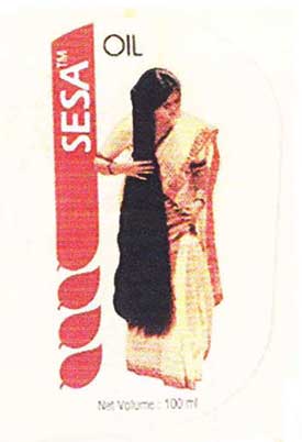 Sesa Oil Device mark 1963042 Trademark