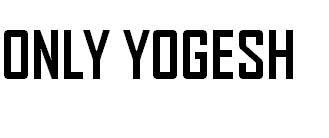Only Yogesh Device mark 1978278 Trademark
