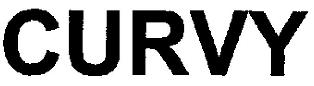 Curvy Device mark 1955864 Trademark