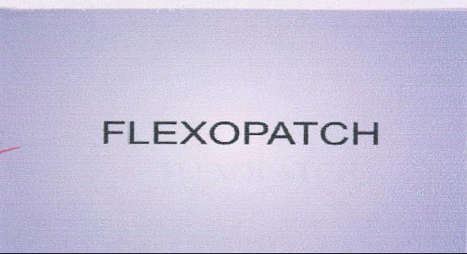 Flexopatch Device mark 1978315 Trademark