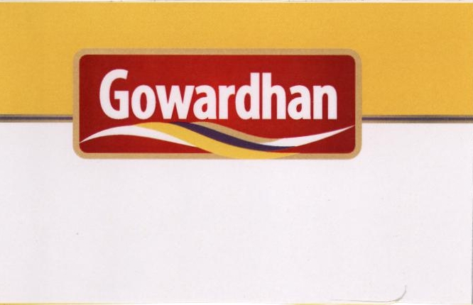 Gowardhan (device) Device mark 1801994 Trademark