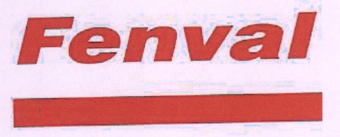 Fenval (device) Device mark 1801843 Trademark
