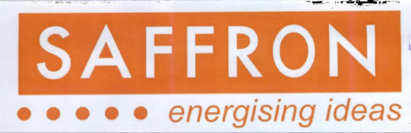 Saffron Energising Ideas Device mark 1968518 Trademark