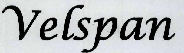 Velspan Device mark 1955771 Trademark